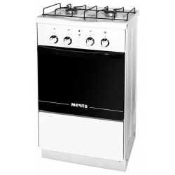 Электро-газ. плита Мечта-251-01ГЭ 2-х.ком. (29)